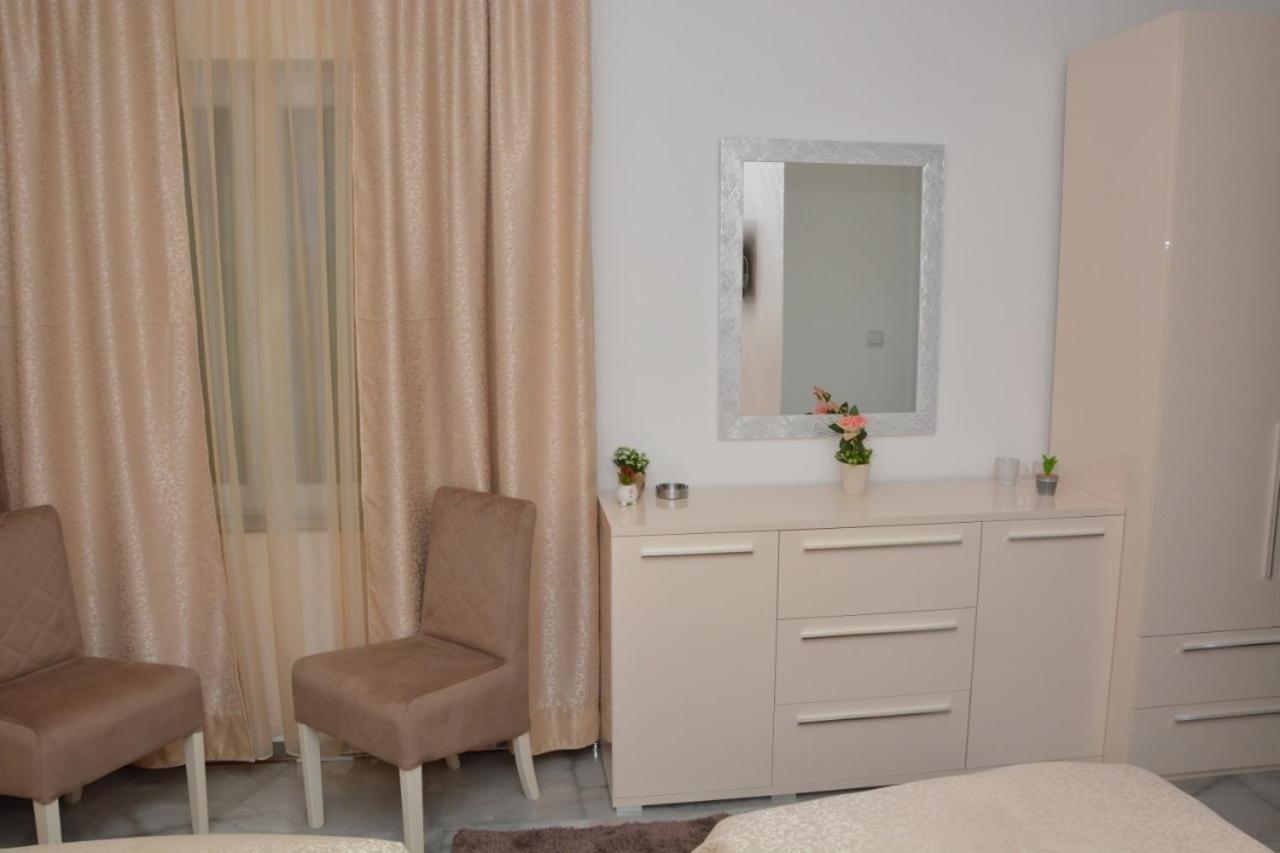 Tref Otel Prokuplje Dış mekan fotoğraf