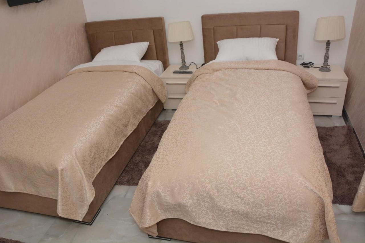 Tref Otel Prokuplje Dış mekan fotoğraf