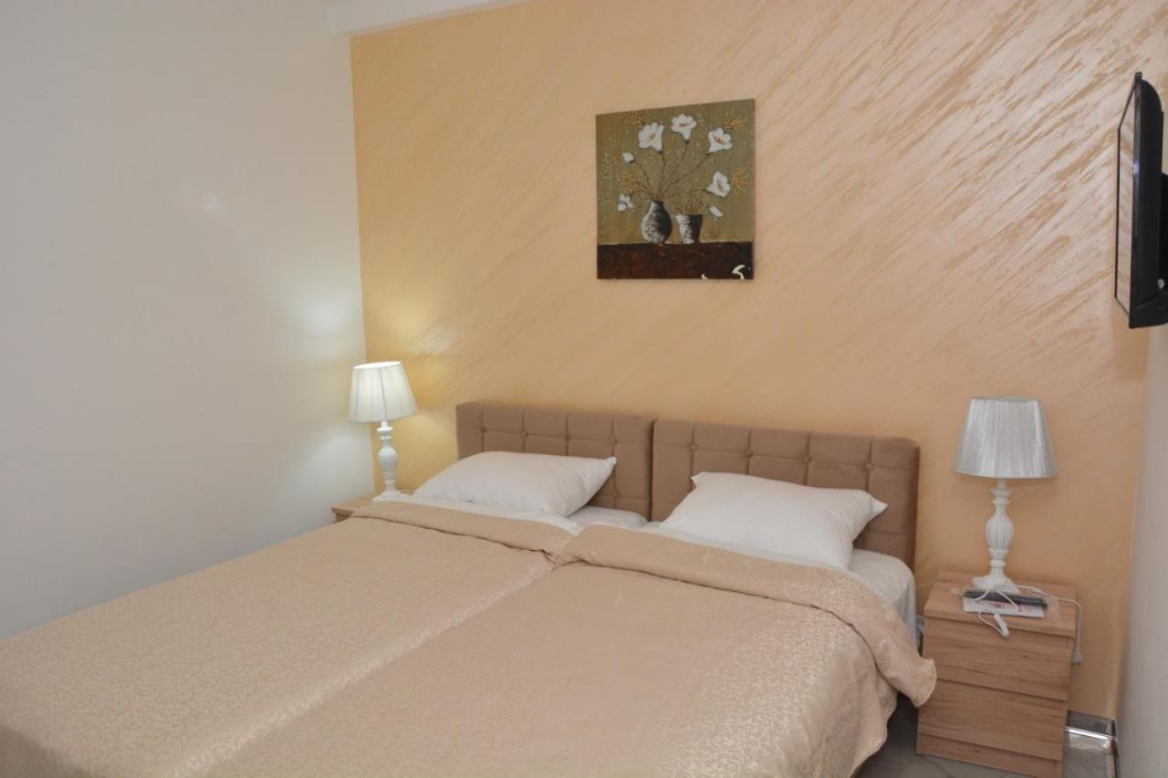 Tref Otel Prokuplje Dış mekan fotoğraf