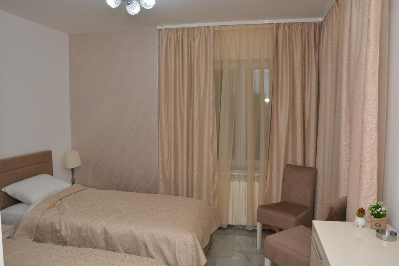 Tref Otel Prokuplje Dış mekan fotoğraf