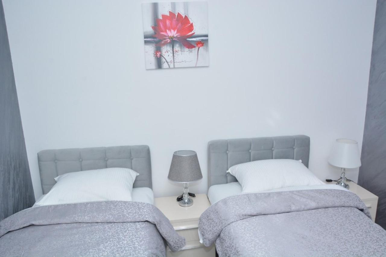 Tref Otel Prokuplje Dış mekan fotoğraf