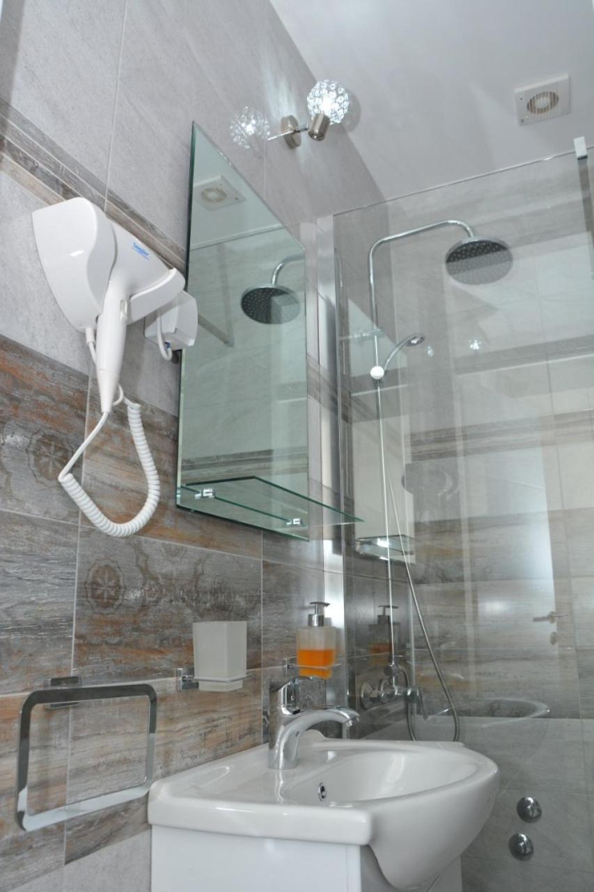 Tref Otel Prokuplje Dış mekan fotoğraf