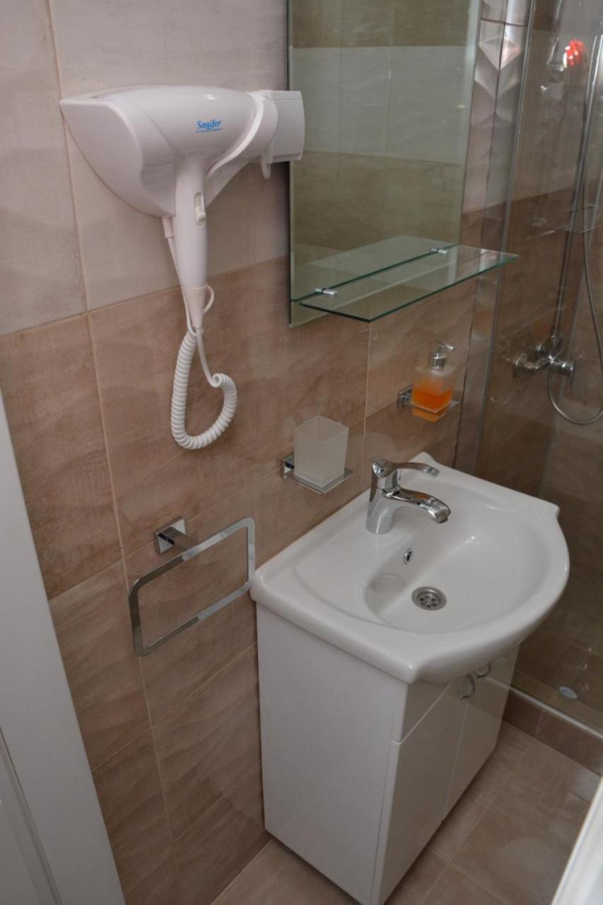 Tref Otel Prokuplje Dış mekan fotoğraf