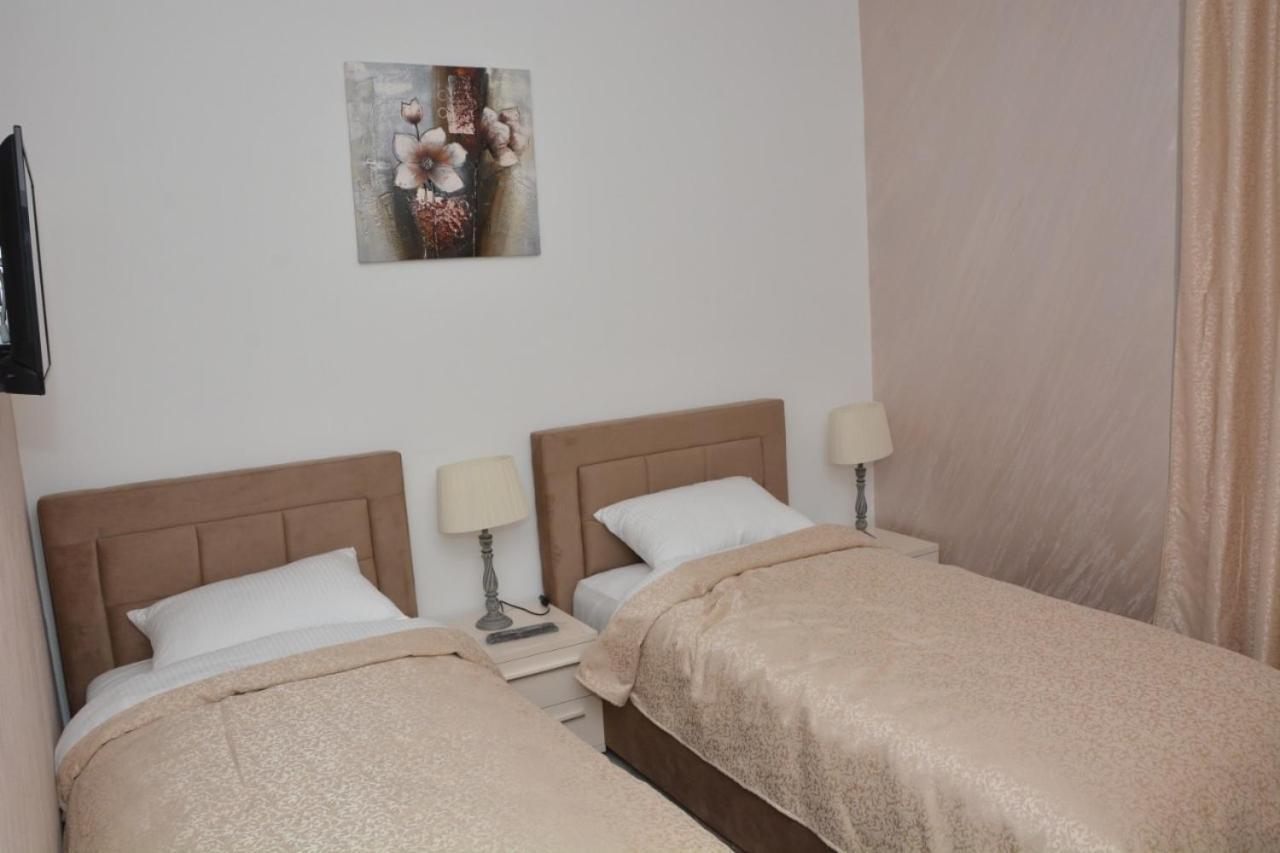 Tref Otel Prokuplje Dış mekan fotoğraf
