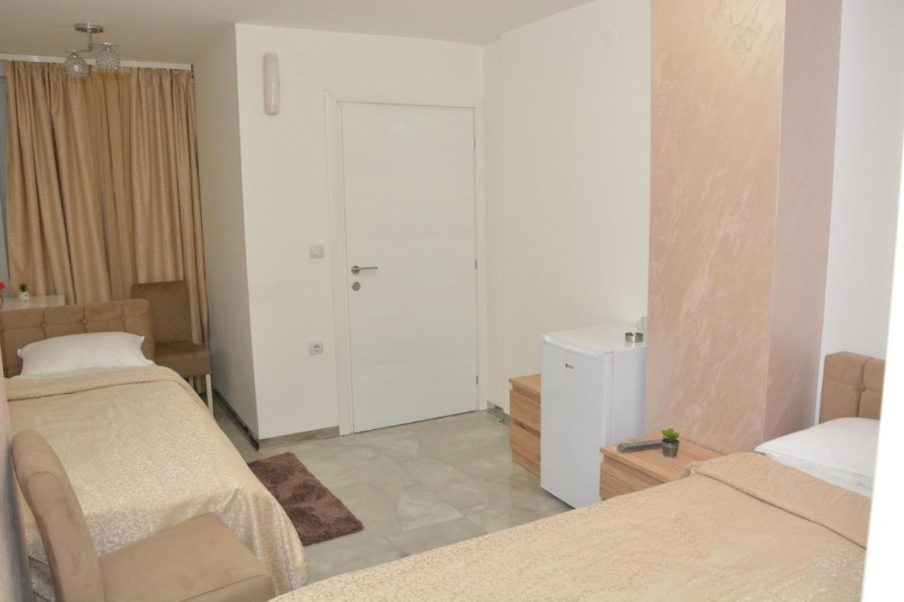 Tref Otel Prokuplje Dış mekan fotoğraf