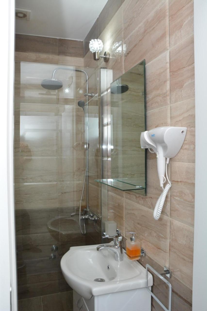 Tref Otel Prokuplje Dış mekan fotoğraf