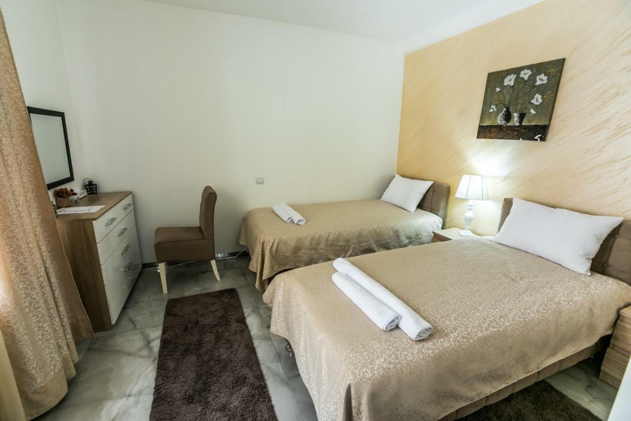 Tref Otel Prokuplje Dış mekan fotoğraf