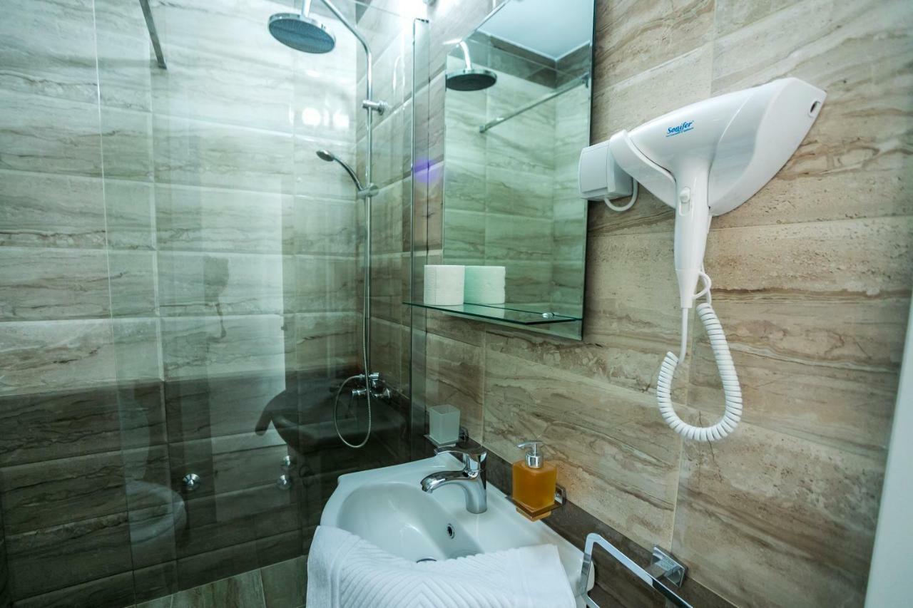 Tref Otel Prokuplje Dış mekan fotoğraf