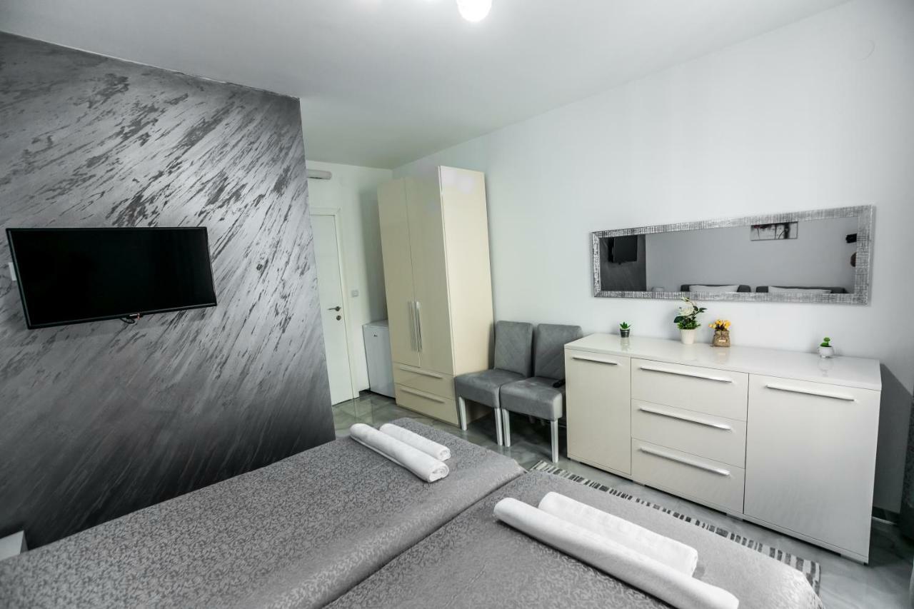 Tref Otel Prokuplje Dış mekan fotoğraf