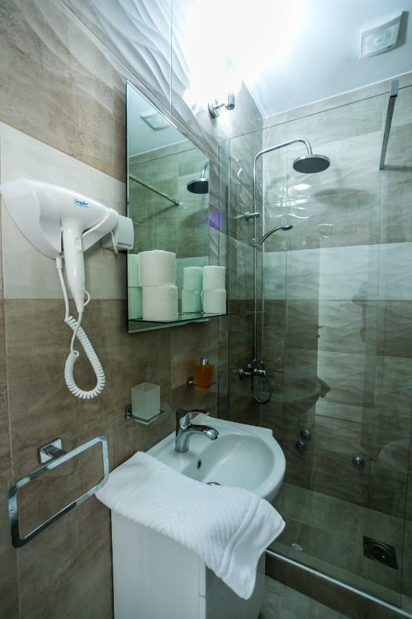 Tref Otel Prokuplje Dış mekan fotoğraf