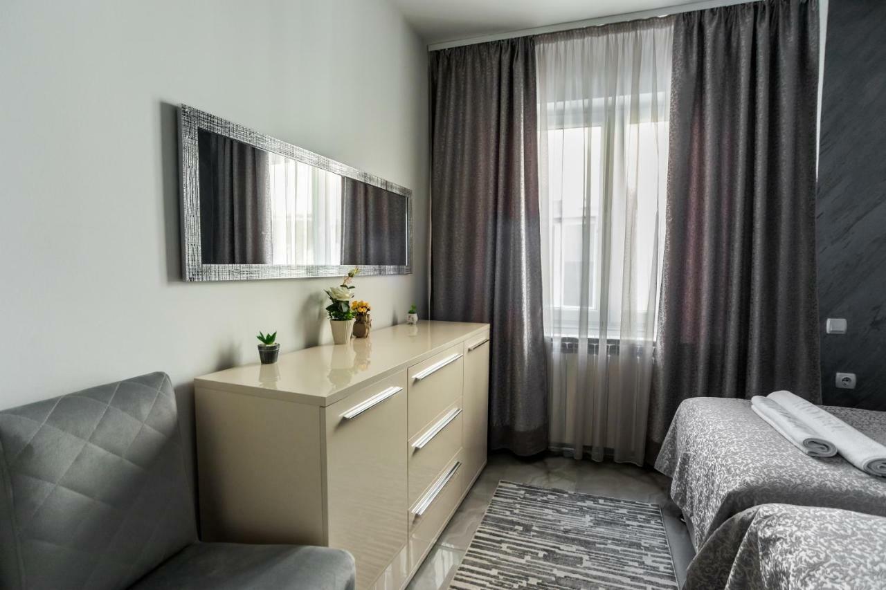 Tref Otel Prokuplje Dış mekan fotoğraf