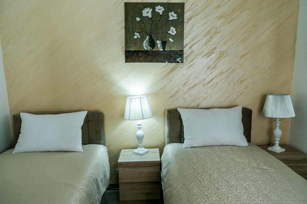 Tref Otel Prokuplje Dış mekan fotoğraf