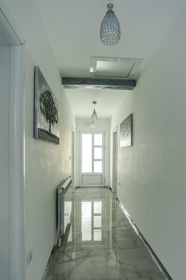 Tref Otel Prokuplje Dış mekan fotoğraf