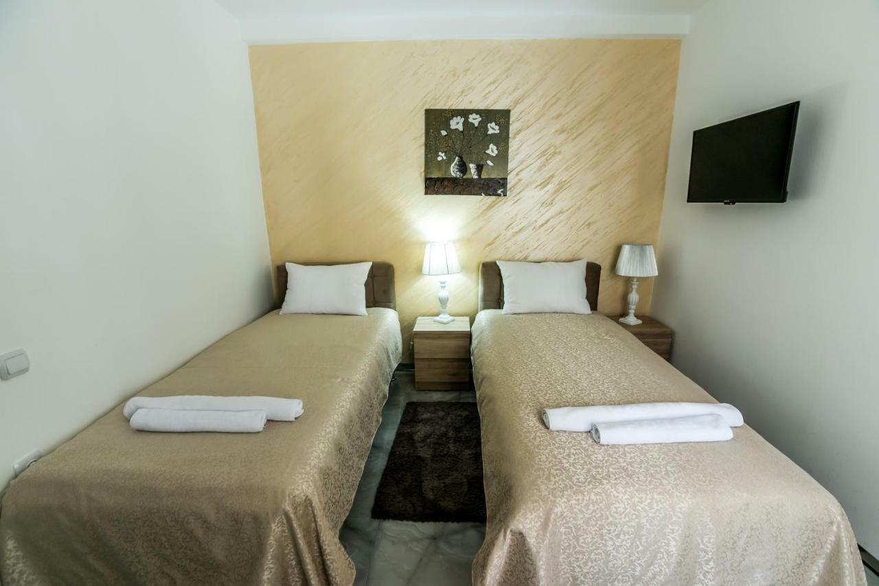 Tref Otel Prokuplje Dış mekan fotoğraf